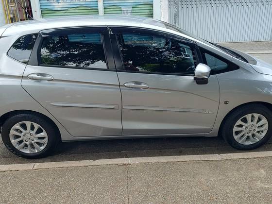 HONDA FIT 1.5 LX 16V FLEX 4P AUTOMÁTICO HONDA FIT 1.5 LX 16V FLEX 4P AUTOMÁTICO